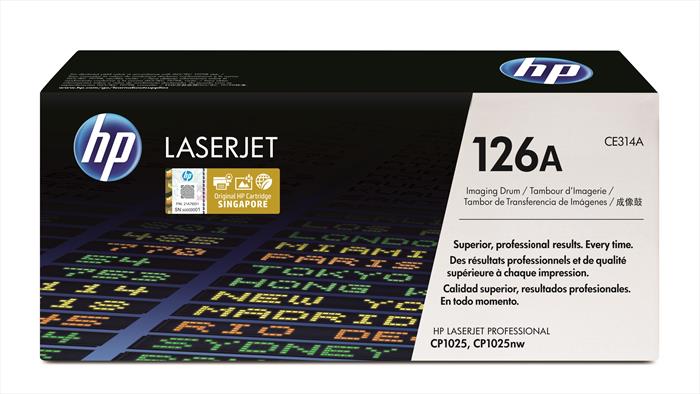 Hp - 126a Tamburo Di Stampa Laserjet Hp - 126a Tamburo Di Stampa Laserjet