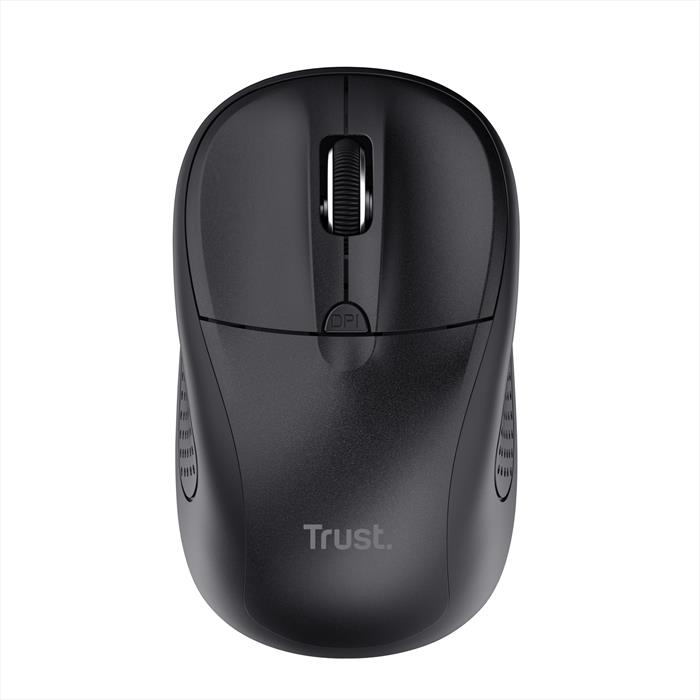Trust - Primo Bt Wireless Mouse-black