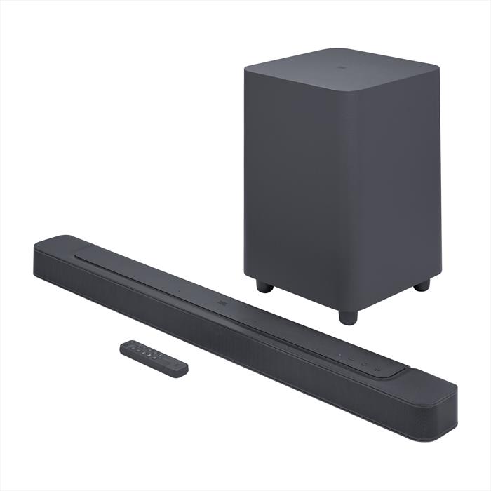 Jbl - Bar 500-nero
