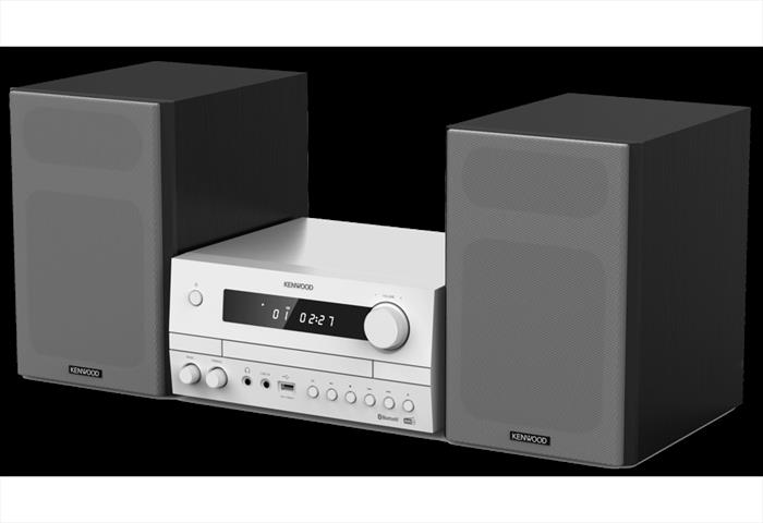 Kenwood - Micro Hifi M-822dab-bianco