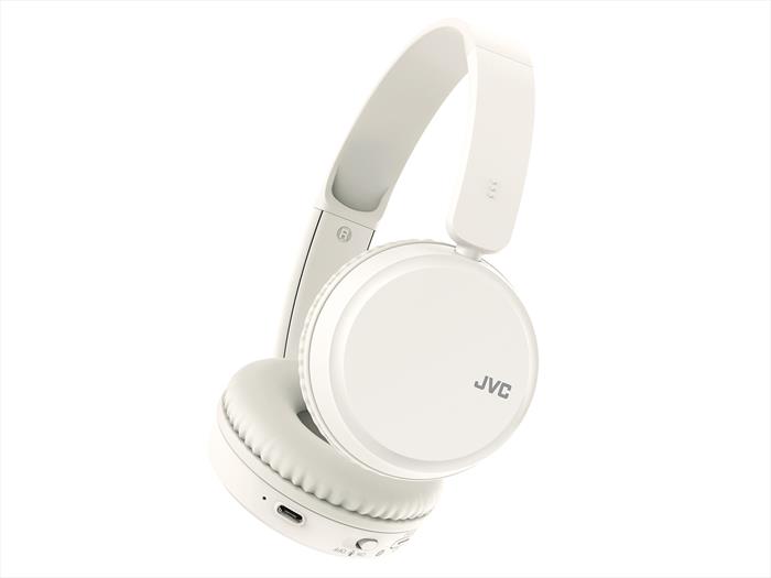 Jvc - Cuffie A Padiglione Chiuso Ha-s36w-bianco
