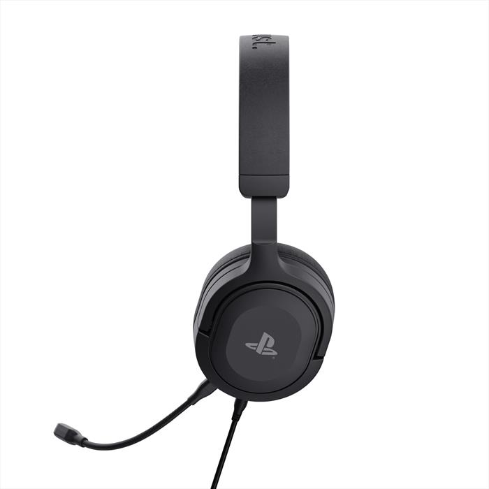 Trust - Cuffie Gaming Gxt498 Per Ps5-black
