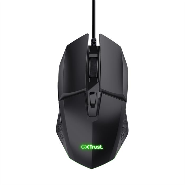 Trust - Gxt109 Felox Gaming Mouse-black