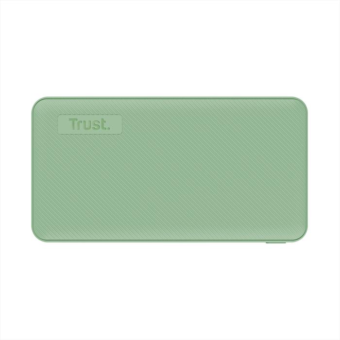 Trust - Primo 10.000 Powerbank Eco-green