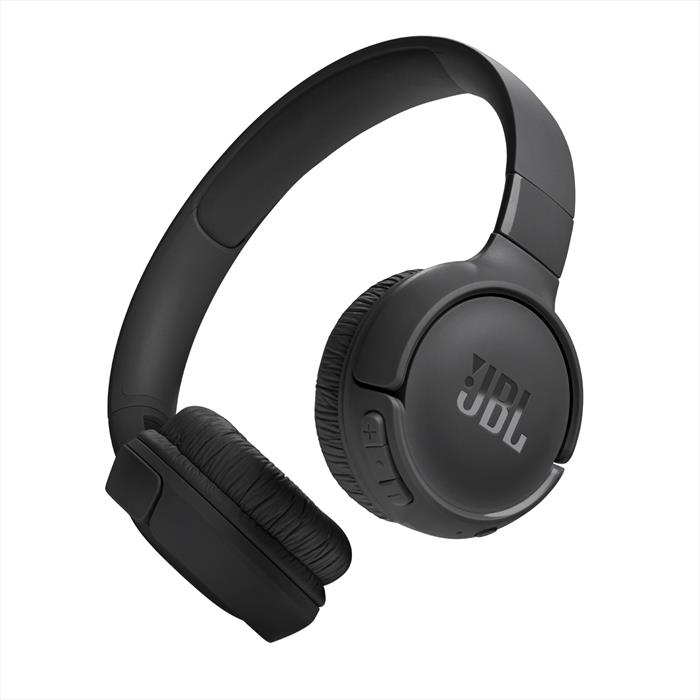 Jbl - Cuffie A Padiglione Chiuso Tune 520bt-nero
