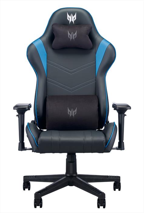 Acer - Sedia Gaming Predator-nero/blu