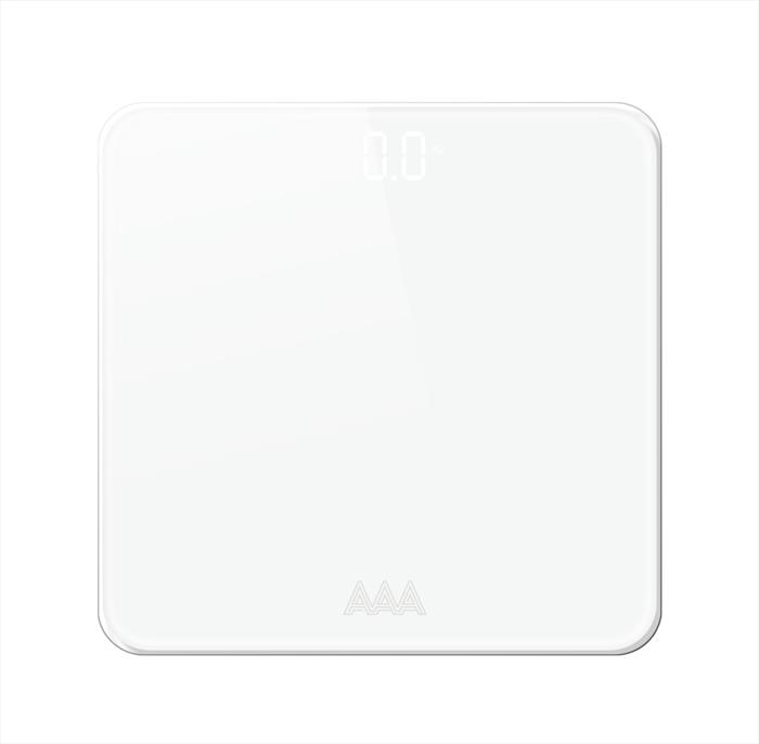 Aaamaze - Bilancia Pesapersone Ambs0002w-bianco