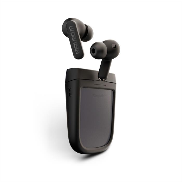 Urbanista - Auricolari Bluetooth Phoenix-midnight Black - Nero