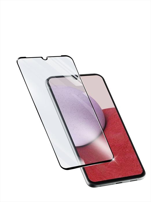 Cellularline Impact Glass Capsule - Galaxy A14/ A14 5G Vetro Temperato Resistente Da Bordo A Bordo-image