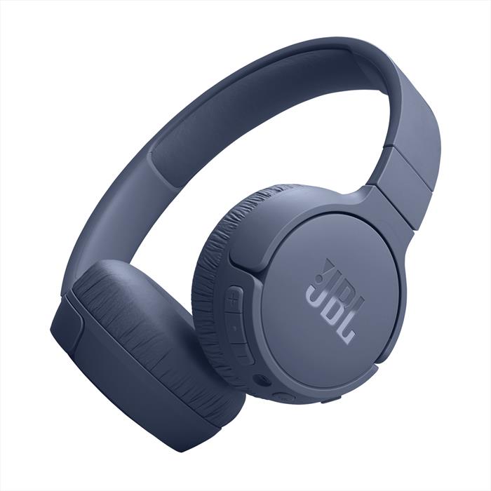 Jbl - Cuffia Bluetooth Tune 670nc-blu