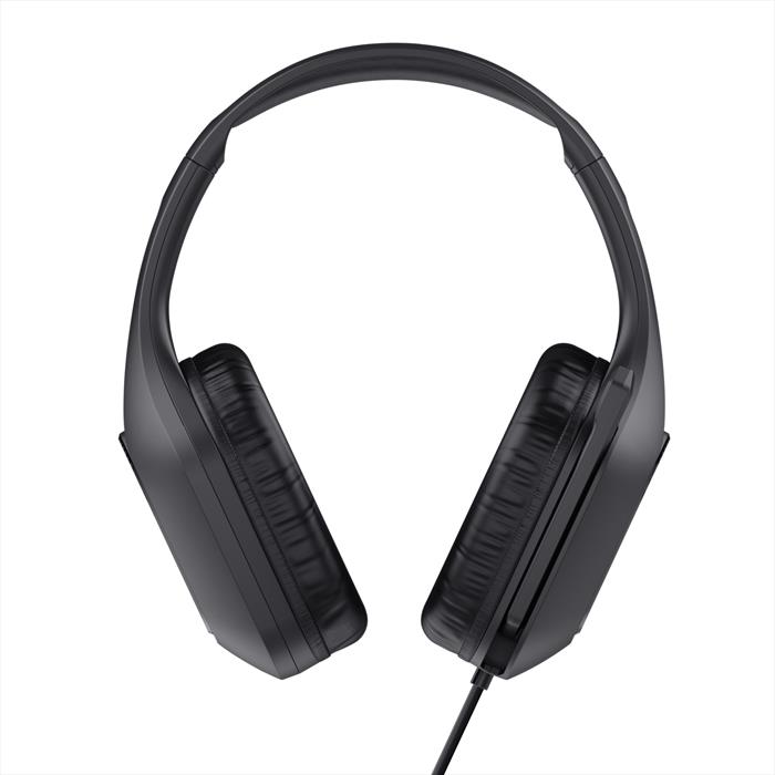 Trust - Cuffia Gamer Gxt415 Zirox-black