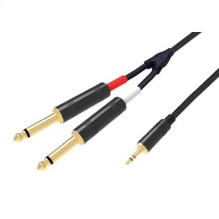 Ridem - Cavo Audio Rdmc41-5-nero