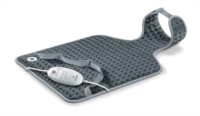 Beurer - Termoforo Singolo Hk 53 Cosy-grigio Beurer - Termoforo Singolo Hk 53 Cosy-grigio
