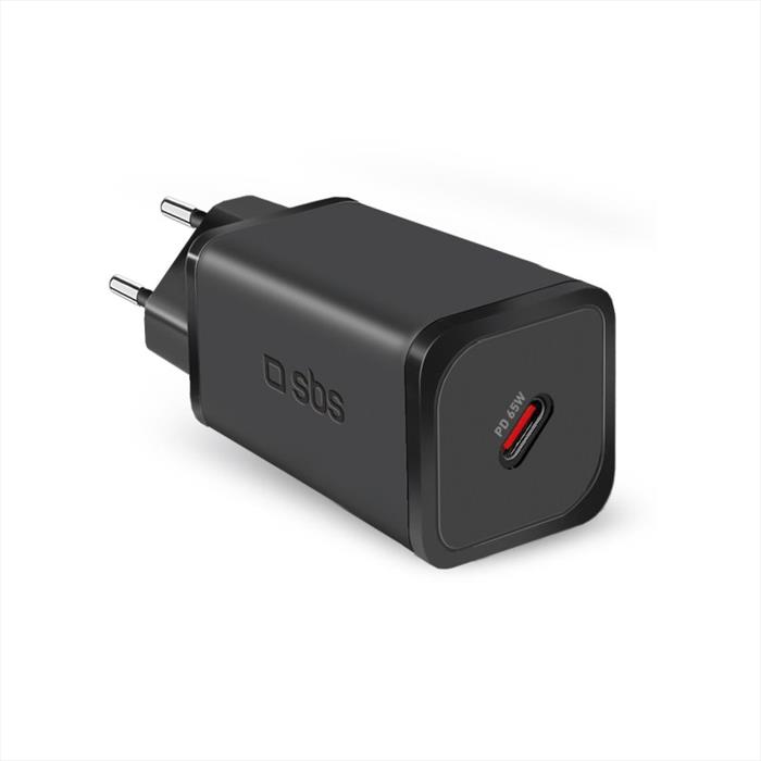 Sbs - Caricatore Da Rete Tetrgan1c65w-nero