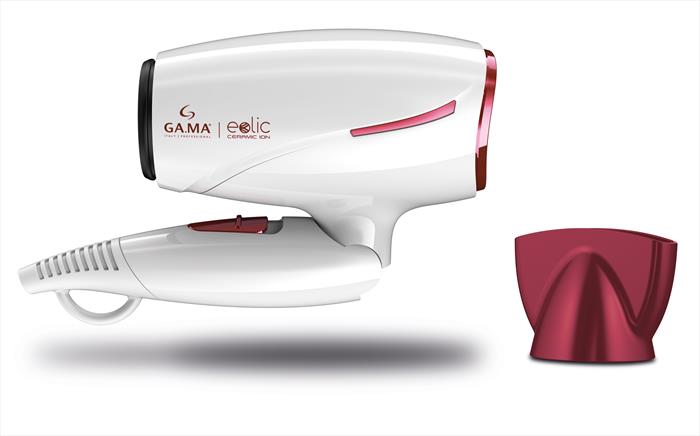 Gama - Asciugacapelli Eolic Ceramic Ion