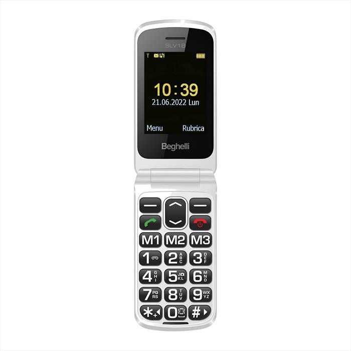 Beghelli - Cellulare Slv18-grigio