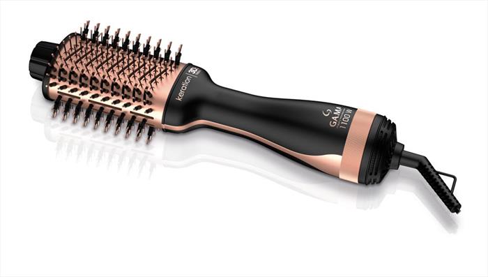 Gama - Spazzola Arriccia Capelli Keration 3d