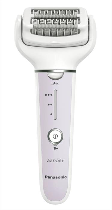 Panasonic - Epilatore Wet&dry Es-ey30-lilla