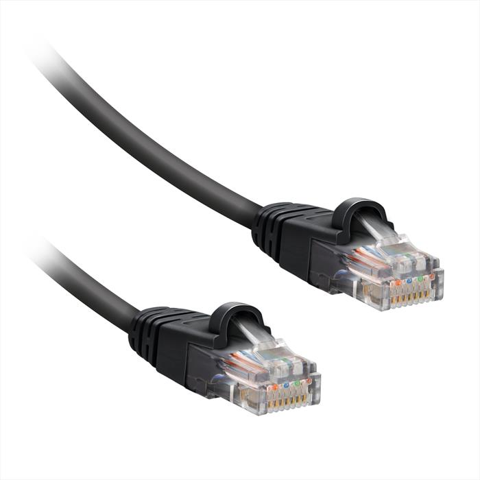 Ekon - Cavo Di Rete Per Pc Ecitlan818g-nero