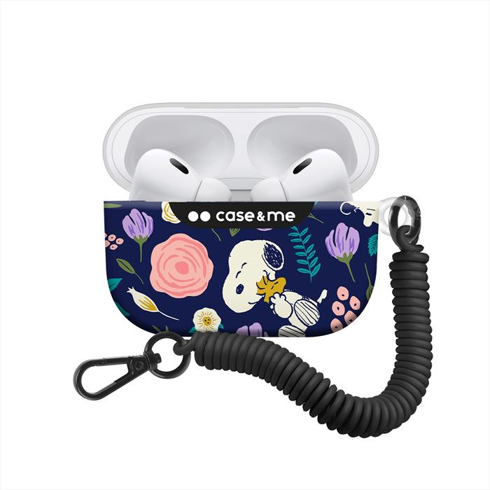 Caseme - Cover Cmpnutsappro2case2 Per AirPods Pro/pro2-daily Mood