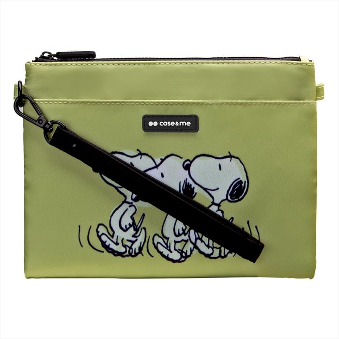 Caseme - Borsetta Portaoggetti Cmpnutshandbag3-verde