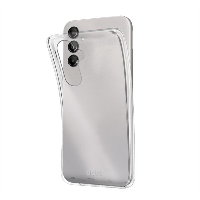 Sbs - Cover Skinny Teskinsaa34t Per Samsung A34-trasparente