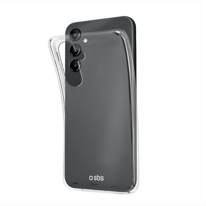 Sbs - Cover Teskinsaa144gt Per Samsung A14 4g-trasparente