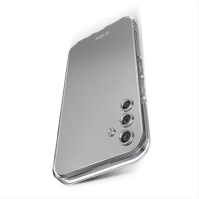 Sbs - Cover Teunbkex2saa144g Per Samsung A14 4g-trasparente