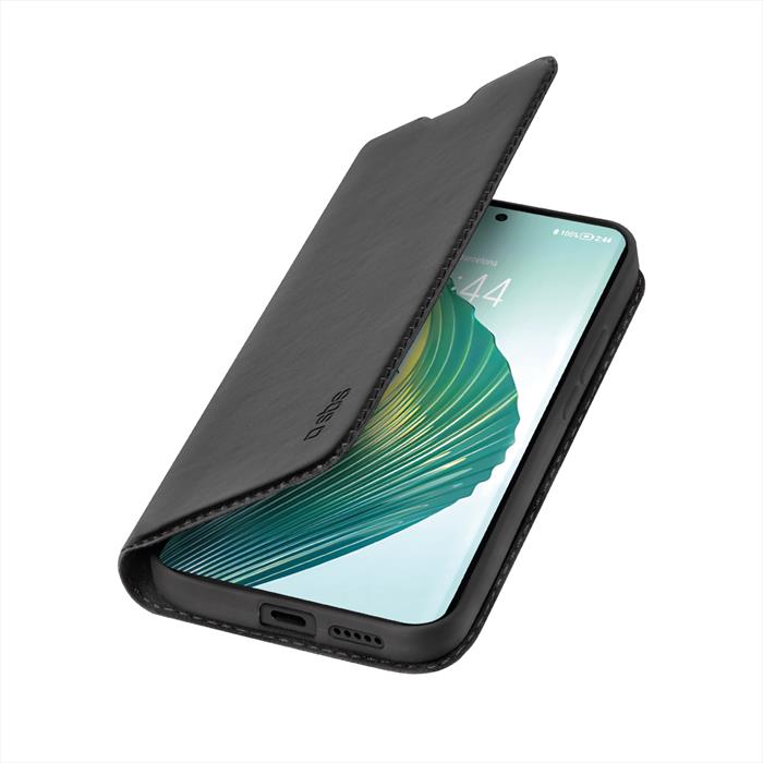 Sbs - Cover Tebklitehom5lk Per Honor Magic 5 Lite-nero