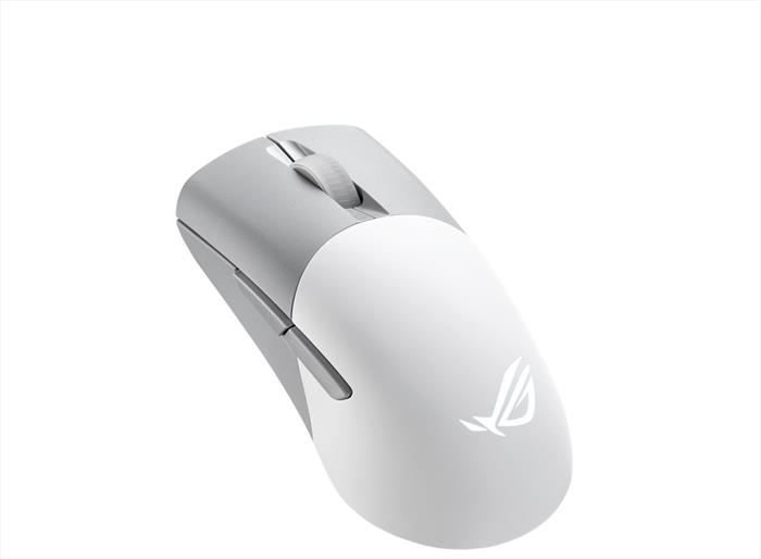 Asus - Mouse Rog Keris Wireless Aimpoint/w-bianco