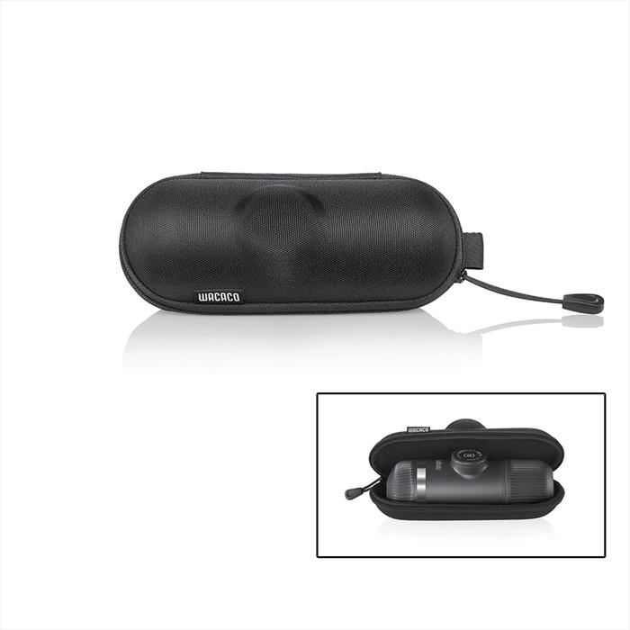 Wacaco - Custodia Protetettiva S Per Nanopresso-nero