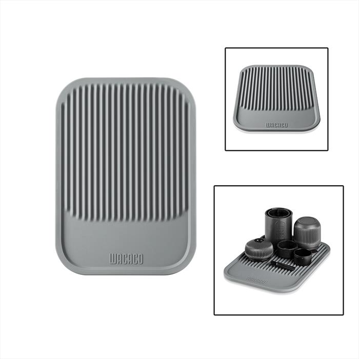 Wacaco - Tappetino In Silicone-grigio