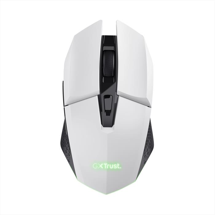 Trust - Gxt110w Felox Wireless Mouse-white