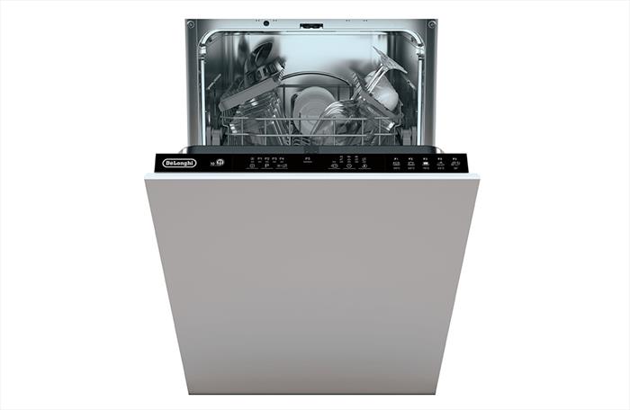 De Longhi - Lavastoviglie L45p52e Classe E 10 Coperti-inox