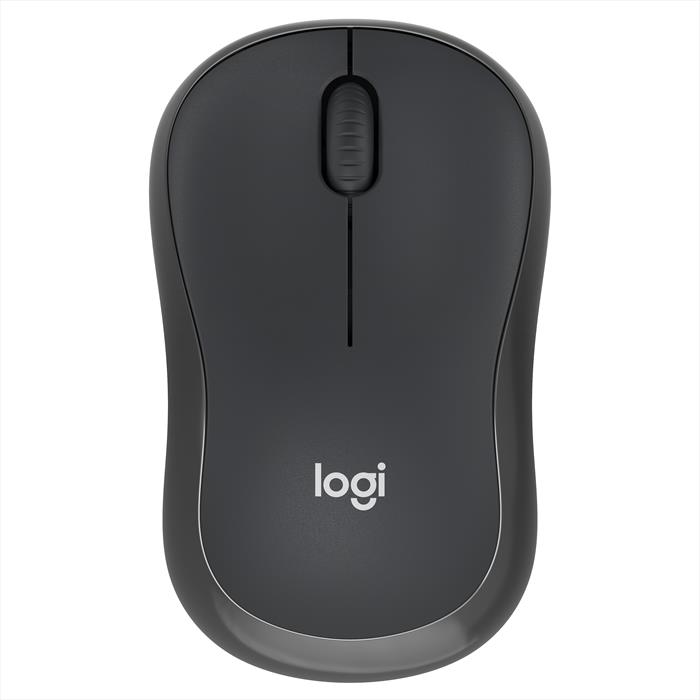 Logitech - Mouse M240-graphite