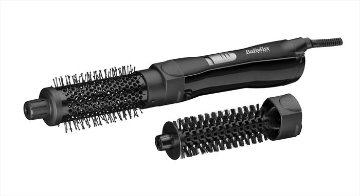 Babyliss - Spazzola Arriccia Capelli As82e-nero