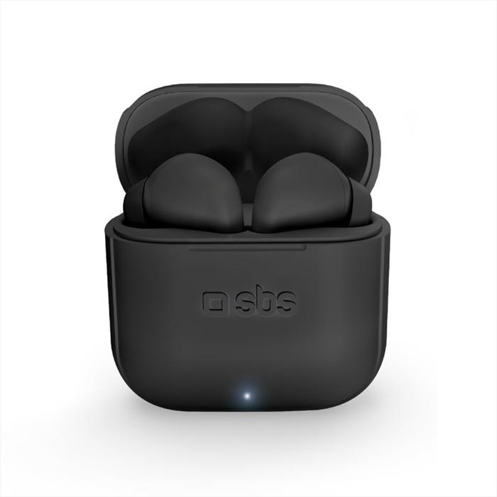 Sbs - Auricolare Bluetooth Teeartwsbeatfreebtk-nero