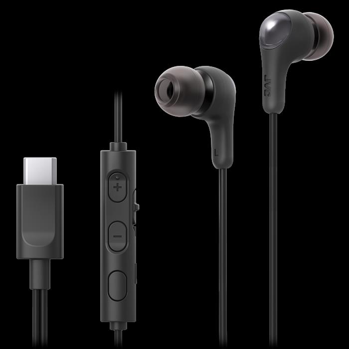 Jvc - Auricolari Ha-fr9uc-nero