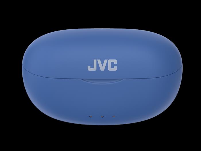 Jvc - Cuffie Bluetooth Ha-a7t2-azzurro