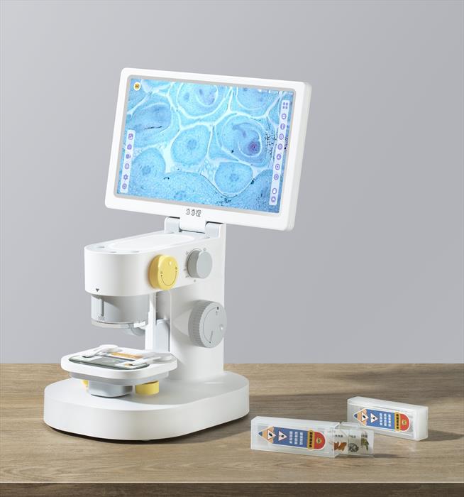Diprogress - Microscopio Digitale Smart Mx