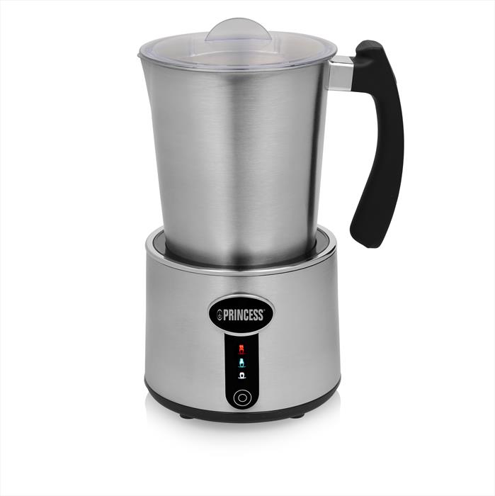 Princess - Monta Latte Ad Induzione 243005-acciaio