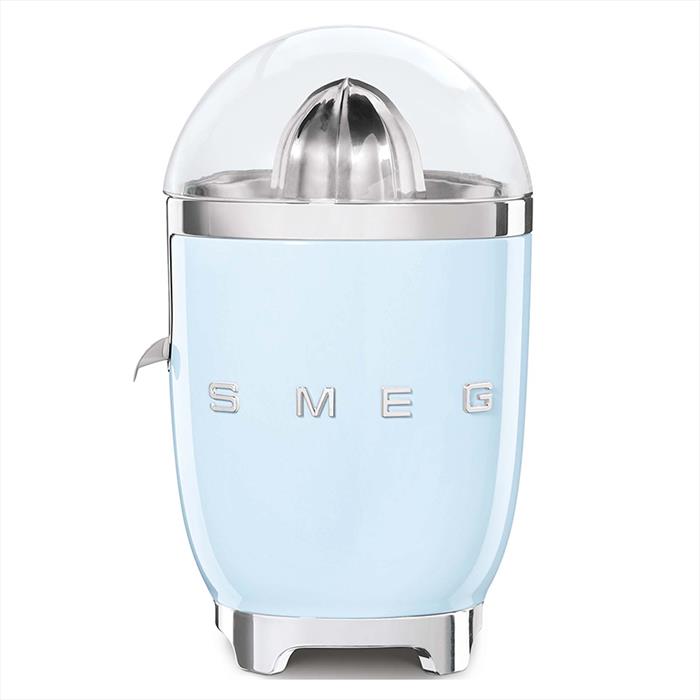 Smeg - Spremiagrumi 50's Style – Cjf11pbeu-azzurro