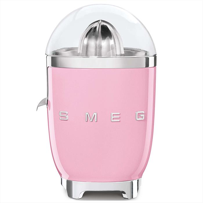 Smeg - Spremiagrumi 50's Style – Cjf11pkeu-rosa
