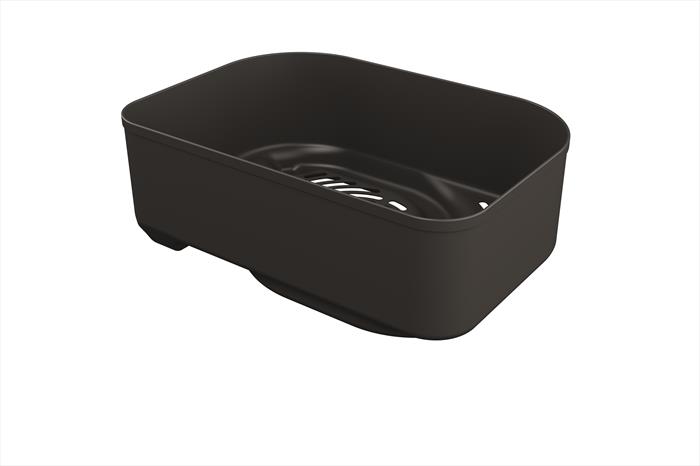Ninja - Cestello Per Frittura Ad Aria Per Bbq Woodfire-nero