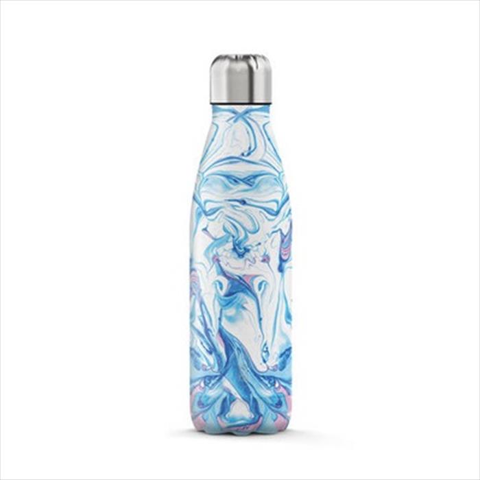 T-tex - Bottiglia Termica 500ml-blu