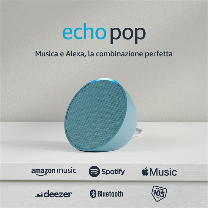 Amazon Echo Pop-image