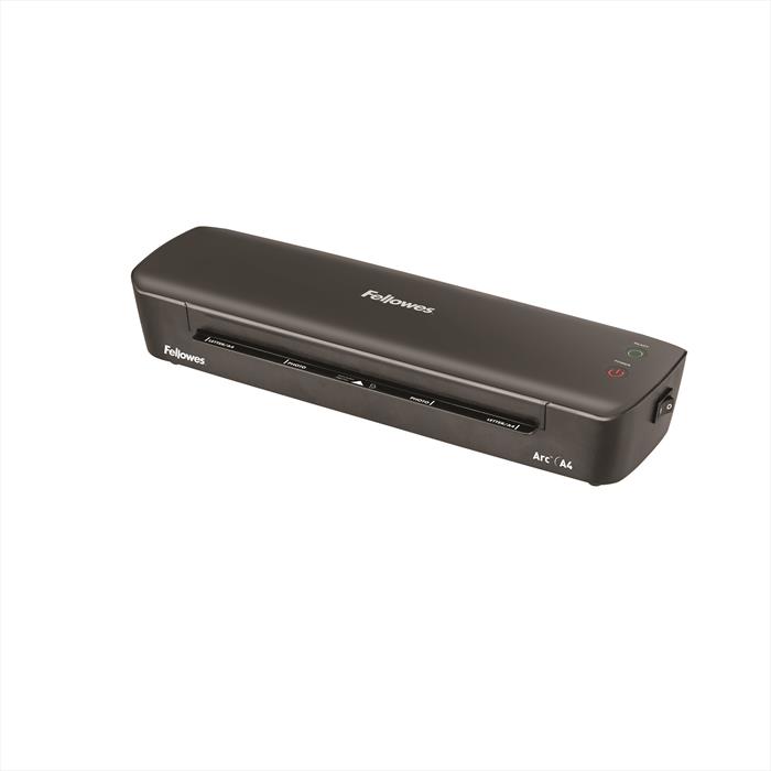 Fellowes - Plastificatrice Arc A4-nero