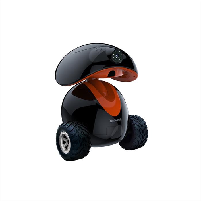 Dogness - Smart Ipet Robot T01-nero