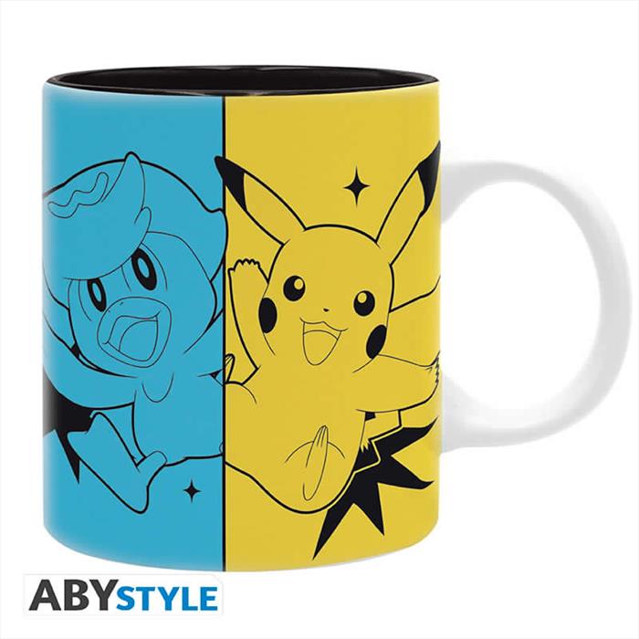 Abysse - Pokemon - Tazza Scarlatto & Violetto 320ml