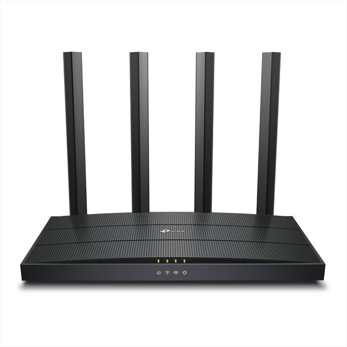 Tp-link - Archer Ax12 | Router Gigabit Wi-fi 6 Ax1500